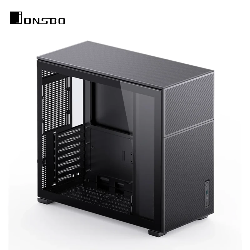 Корпус JONSBO D41 MESH Black