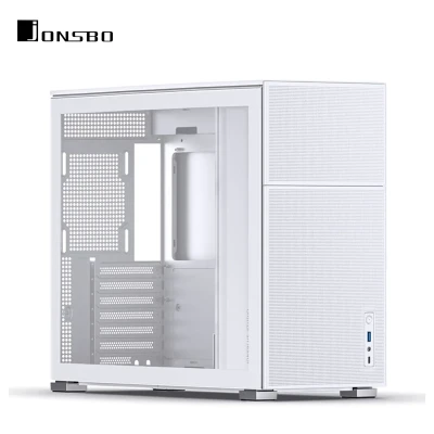 Корпус JONSBO D41 MESH White Корпус JONSBO D41 MESH White
