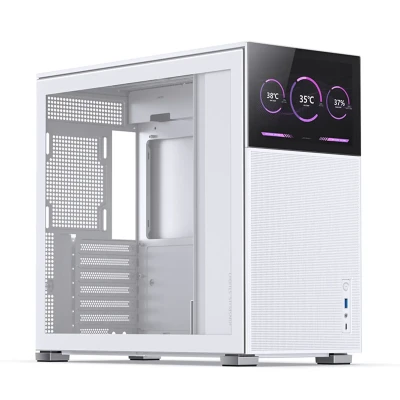 Корпус JONSBO D41 MESH SC White