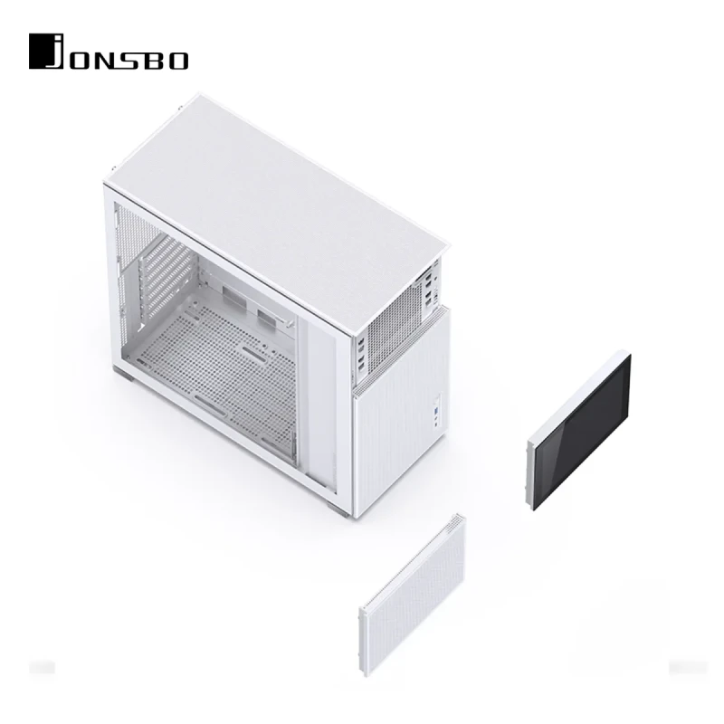 Корпус JONSBO D41 MESH SC White