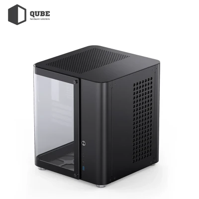 Корпус JONSBO TK-1 Black Корпус JONSBO TK-1 Black