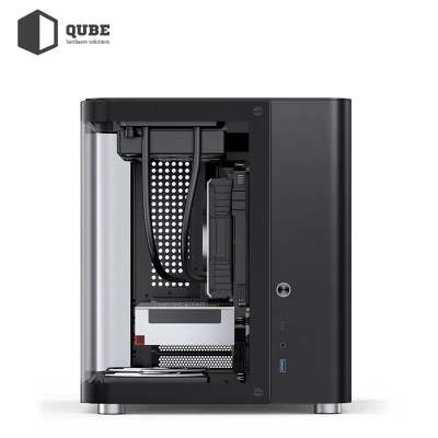Корпус JONSBO TK-1 Black Корпус JONSBO TK-1 Black