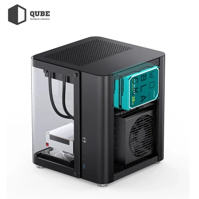 Корпус JONSBO TK-1 Black Корпус JONSBO TK-1 Black