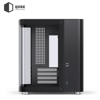Корпус JONSBO TK-1 Black Корпус JONSBO TK-1 Black