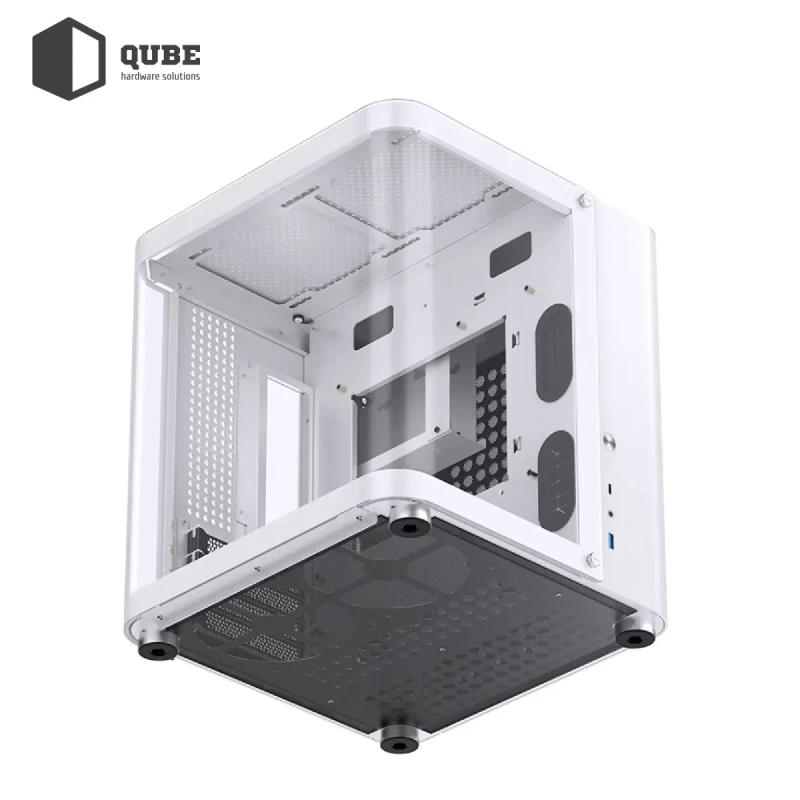 Корпус JONSBO TK-1 White