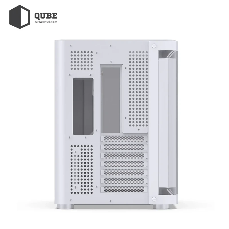 Корпус JONSBO TK-2 White