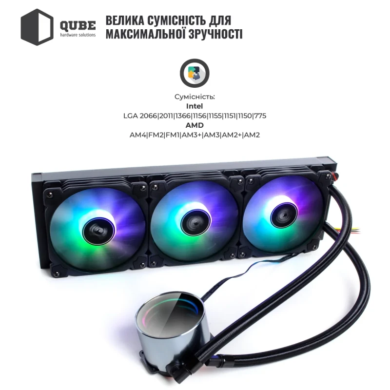 СВО Qube QB-OLWC360C