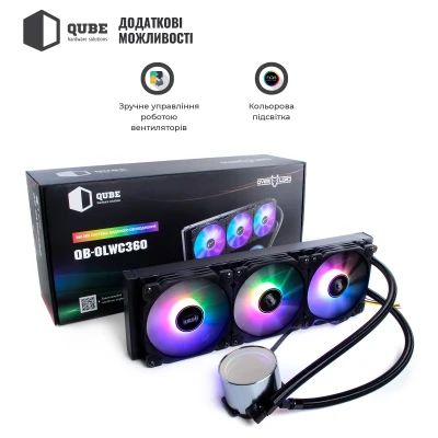 СВО Qube QB-OLWC360C СВО Qube QB-OLWC360C