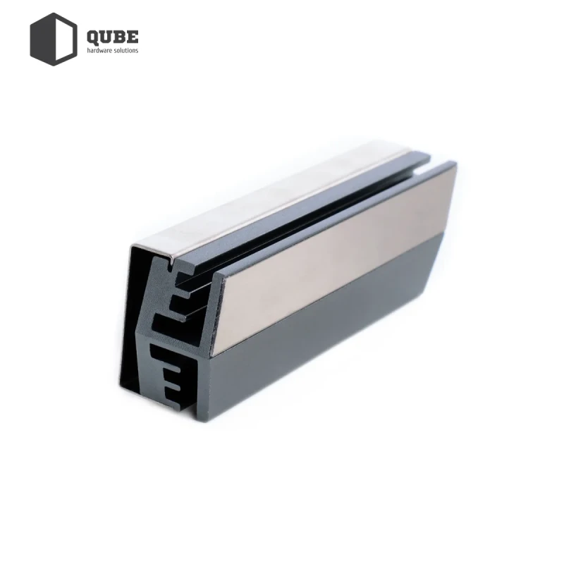 Радіатор для M.2 SSD Qube M.2 Gray