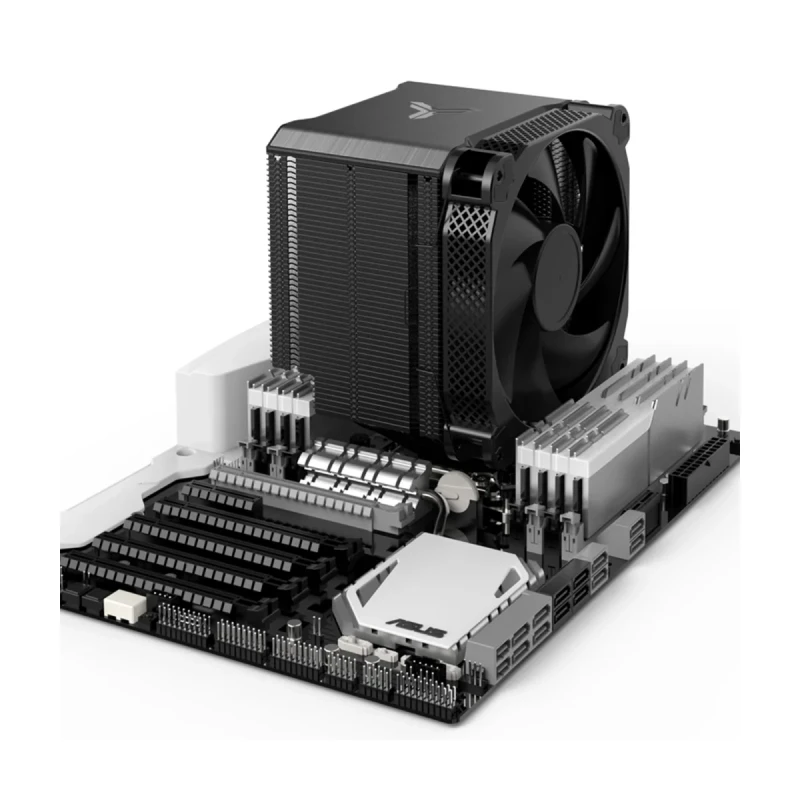 Процесорний кулер JONSBO HX6250 (140mm/LGA1200/115X/1700/2011/AM4/AM5/4PIN PWM)
