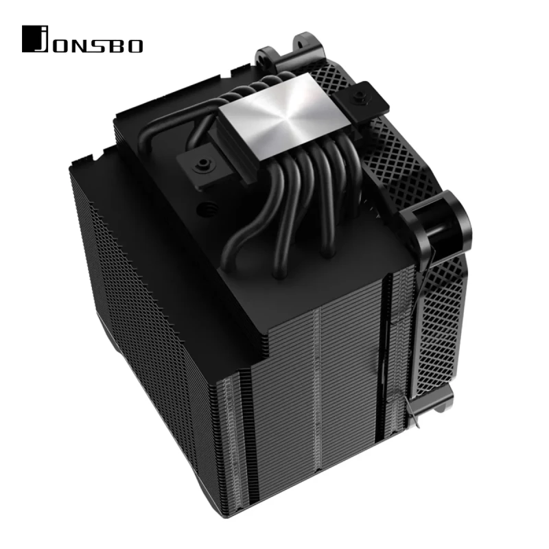 Процесорний кулер JONSBO HX6250 (140mm/LGA1200/115X/1700/2011/AM4/AM5/4PIN PWM)