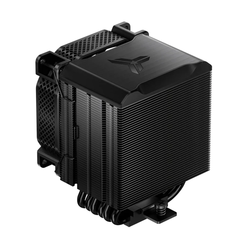 Процесорний кулер JONSBO HX6210 Black (92mm/4pin/800-2300RPM/31.6Dba/6 тепл. трубки/4PIN PWM)