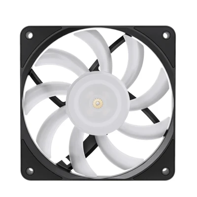 Кулер JONSBO HF1215 Black RGB (120mm, 700-1800RPM, 29.7dB, 4pin+LED 3pin) Кулер JONSBO HF1215 Black RGB (120mm, 700-1800RPM, 29.7dB, 4pin+LED 3pin)