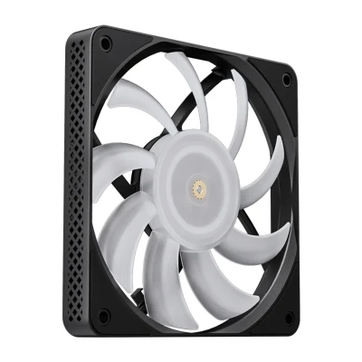 Кулер JONSBO HF1215 Black RGB (120mm, 700-1800RPM, 29.7dB, 4pin+LED 3pin) Кулер JONSBO HF1215 Black RGB (120mm, 700-1800RPM, 29.7dB, 4pin+LED 3pin)