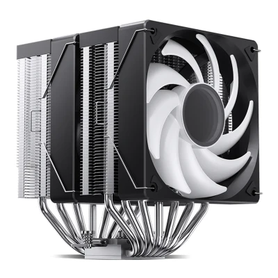 Процесорний кулер JONSBO CR-3000 ARGB Black (120mm/4pin/1500RPM/32Dba/7 тепл. трубки) Процесорний кулер JONSBO CR-3000 ARGB Black (120mm/4pin/1500RPM/32Dba/7 тепл. трубки)