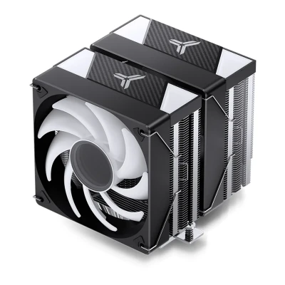 Процесорний кулер JONSBO CR-3000 ARGB Black (120mm/4pin/1500RPM/32Dba/7 тепл. трубки) Процесорний кулер JONSBO CR-3000 ARGB Black (120mm/4pin/1500RPM/32Dba/7 тепл. трубки)
