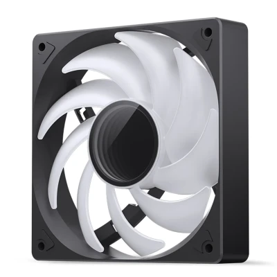 Кулер JONSBO SL-120B ARGB Black (120mm, 600-1500RPM, 32dB, 4pin+LED 3pin) Кулер JONSBO SL-120B ARGB Black (120mm, 600-1500RPM, 32dB, 4pin+LED 3pin)