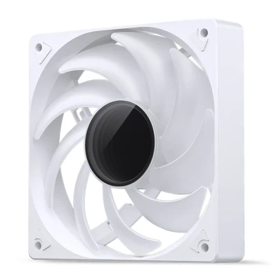 Кулер JONSBO SL-120W White (120mm, 600-1500RPM, 32dB, 4pin+LED 3pin) Кулер JONSBO SL-120W White (120mm, 600-1500RPM, 32dB, 4pin+LED 3pin)