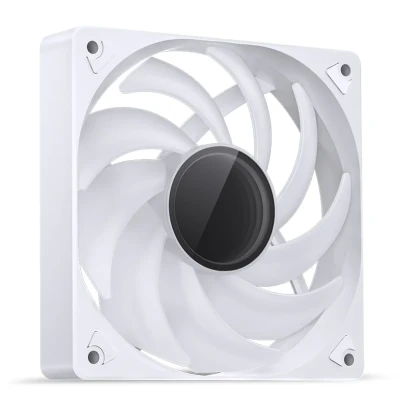 Кулер JONSBO SL-120W White (120mm, 600-1500RPM, 32dB, 4pin+LED 3pin) Кулер JONSBO SL-120W White (120mm, 600-1500RPM, 32dB, 4pin+LED 3pin)