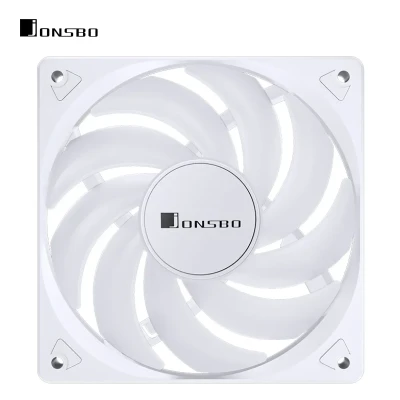 Процесорний кулер JONSBO CR-1000 EVO ARGB White (120mm/4pin/1500RPM/32Dba/4 тепл. трубки) Процесорний кулер JONSBO CR-1000 EVO ARGB White (120mm/4pin/1500RPM/32Dba/4 тепл. трубки)