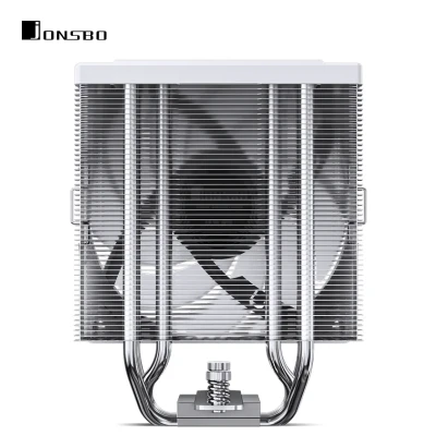 Процесорний кулер JONSBO CR-1000 EVO ARGB White (120mm/4pin/1500RPM/32Dba/4 тепл. трубки) Процесорний кулер JONSBO CR-1000 EVO ARGB White (120mm/4pin/1500RPM/32Dba/4 тепл. трубки)