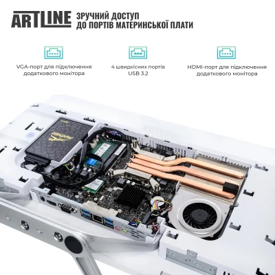 Моноблок ARTLINE Business F23 (F23v14Winw) Моноблок ARTLINE Business F23 (F23v14Winw)
