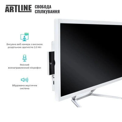 Моноблок ARTLINE Business F23 (F23v14Winw) Моноблок ARTLINE Business F23 (F23v14Winw)