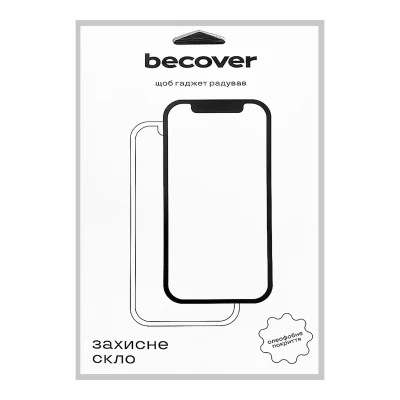 Скло захисне BeCover Samsung Galaxy Tab S6 Lite 10.4 P610/P615 (705049)