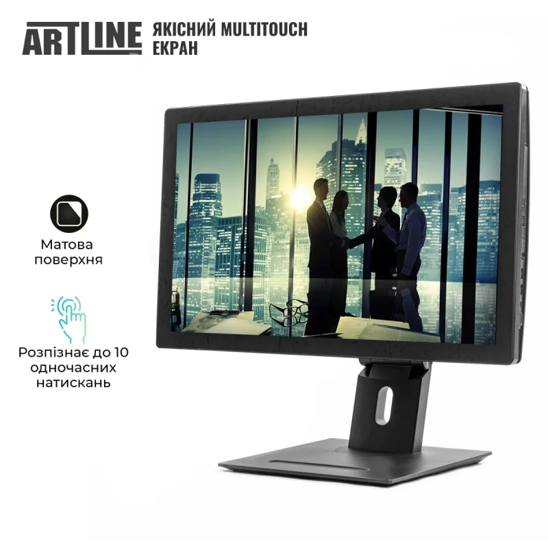 Моноблок ARTLINE Business GT40 Windows 11 Pro (GT40v01Win)