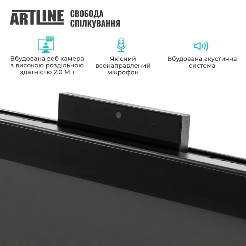 Моноблок ARTLINE Business GT40 Windows 11 Pro (GT40v02Win)