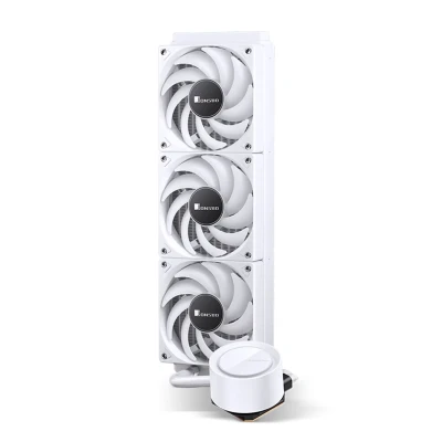 СВО JONSBO TG-360 White (Intel LGA1700/1200/115X/2011 AMD AM4/AM5/4PIN PWM) СВО JONSBO TG-360 White (Intel LGA1700/1200/115X/2011 AMD AM4/AM5/4PIN PWM)