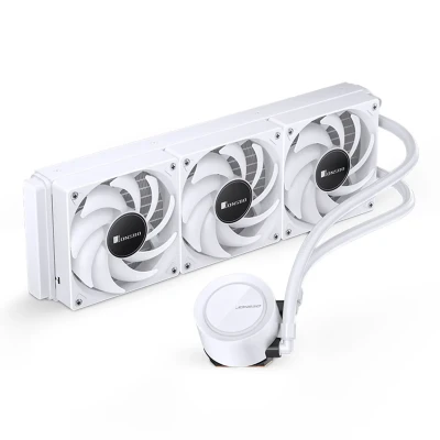СВО JONSBO TG-360 White (Intel LGA1700/1200/115X/2011 AMD AM4/AM5/4PIN PWM) СВО JONSBO TG-360 White (Intel LGA1700/1200/115X/2011 AMD AM4/AM5/4PIN PWM)
