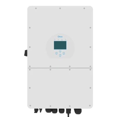 Гібридний інвертор DEYE SUN-20K 20kW HV-battery 2 MPPT Wi-Fi 220V/380V 3-ph(SUN-20K-SG01HP3-EU-AM2)