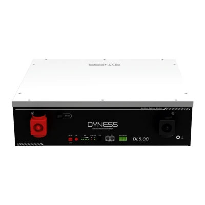 Акумуляторна батарея Dyness DL5.0C 51.2v 100ah, 5.12kwh LiFePo4