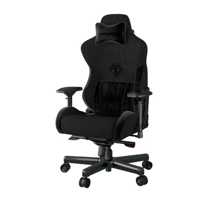 Крісло для геймерів Anda Seat T-Pro 2 Black Size XL (AD12XLLA-01-B-F) Крісло для геймерів Anda Seat T-Pro 2 Black Size XL (AD12XLLA-01-B-F)