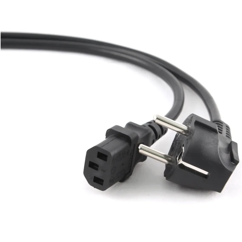 Кабель живлення Cablexpert PC-186-VDE, 3*0.75 мм кв., 1.8 м. (8716309010184)