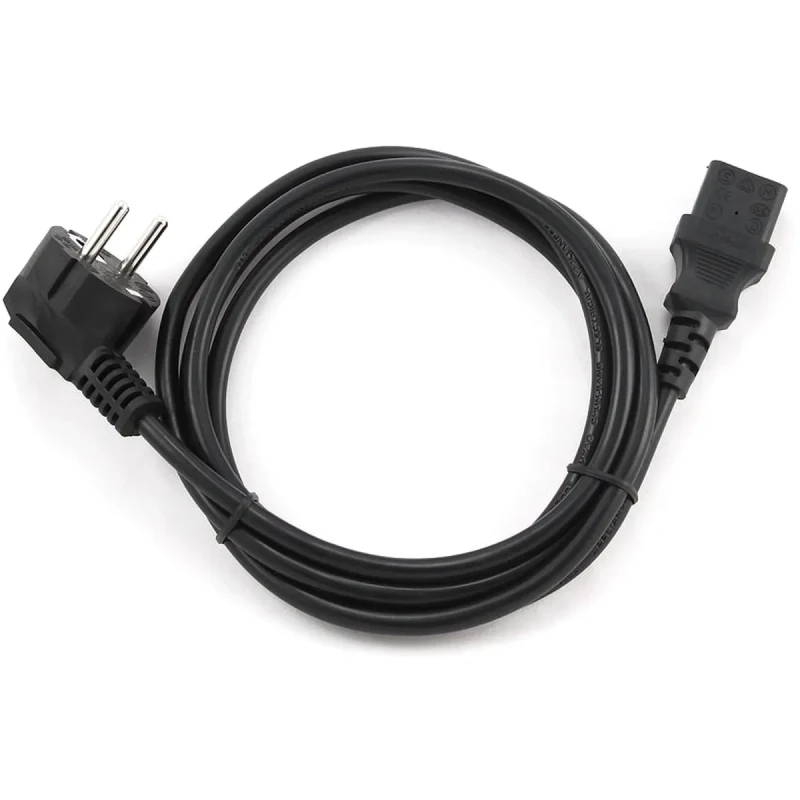 Кабель живлення Cablexpert PC-186-VDE, 3*0.75 мм кв., 1.8 м. (8716309010184)