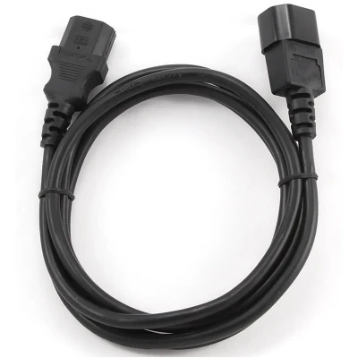 Кабель живлення PC-189, UPS С13-С14, 3*0.75 мм кв., 1.8 м. 8716309023757 Кабель живлення PC-189, UPS С13-С14, 3*0.75 мм кв., 1.8 м. 8716309023757