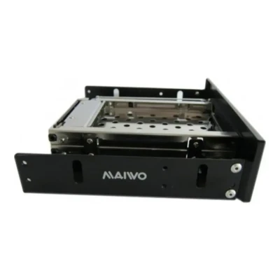 Кишеня Maiwo M005 внутр.5,25" для 2*HDD 2,5" SATA Кишеня Maiwo M005 внутр.5,25" для 2*HDD 2,5" SATA