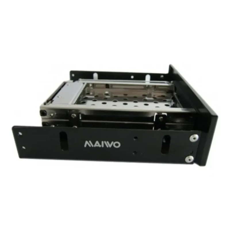 Кишеня Maiwo M005 внутр.5,25" для 2*HDD 2,5" SATA