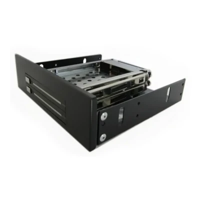 Кишеня Maiwo M005 внутр.5,25" для 2*HDD 2,5" SATA