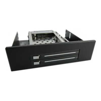 Кишеня Maiwo M005 внутр.5,25" для 2*HDD 2,5" SATA Кишеня Maiwo M005 внутр.5,25" для 2*HDD 2,5" SATA
