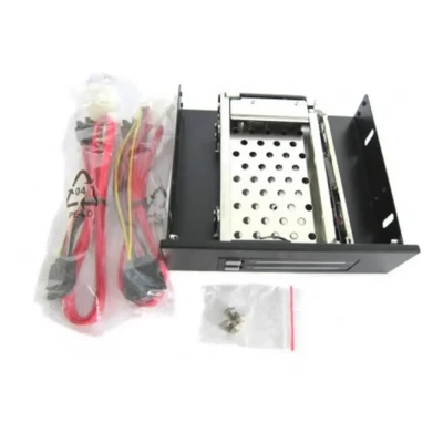 Кишеня Maiwo M005 внутр.5,25" для 2*HDD 2,5" SATA Кишеня Maiwo M005 внутр.5,25" для 2*HDD 2,5" SATA