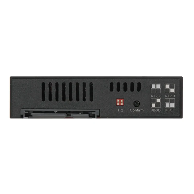 Кишеня Chieftec  внутр.3,5" для 2*HDD 2,5" SATA