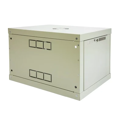 Шафа настінна CSV Wallmount Lite 6U-580 (акрил) Шафа настінна CSV Wallmount Lite 6U-580 (акрил)