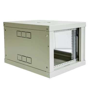 Шафа настінна CSV Wallmount Lite 6U-580 (акрил) Шафа настінна CSV Wallmount Lite 6U-580 (акрил)