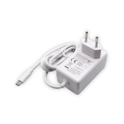 Блок живлення EU Type-C 5V4A