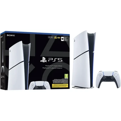 Ігрова приставка Sony PlayStation 5 Slim Digital Edition