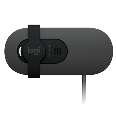 Веб-камера Logitech Brio 105 Full HD 1080p Graphite (960-001592)