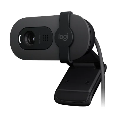 Веб-камера Logitech Brio 105 Full HD 1080p Graphite (960-001592)